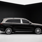Mercedes - Maybach GLS 600 - Ark Exotics