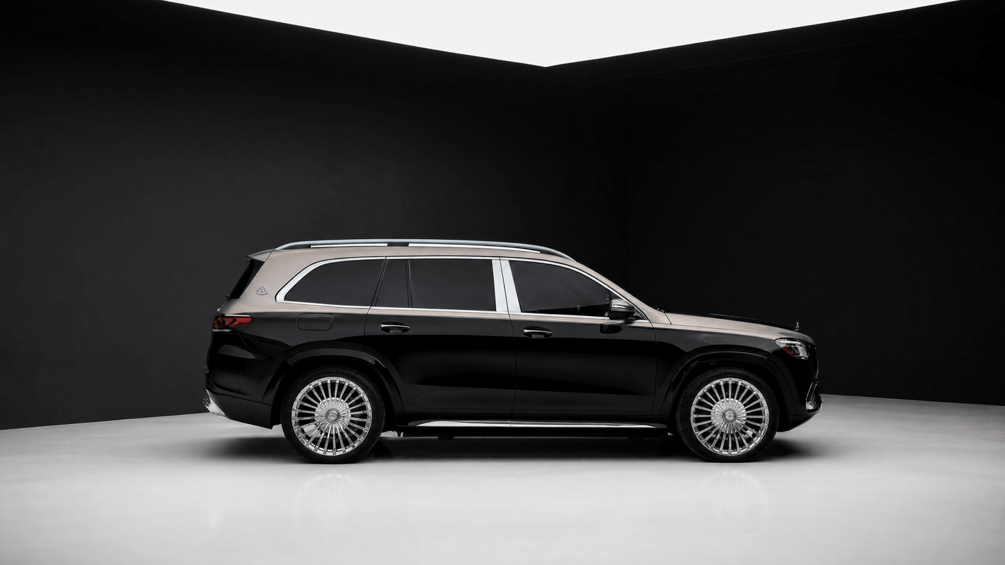 Mercedes - Maybach GLS 600 - Ark Exotics