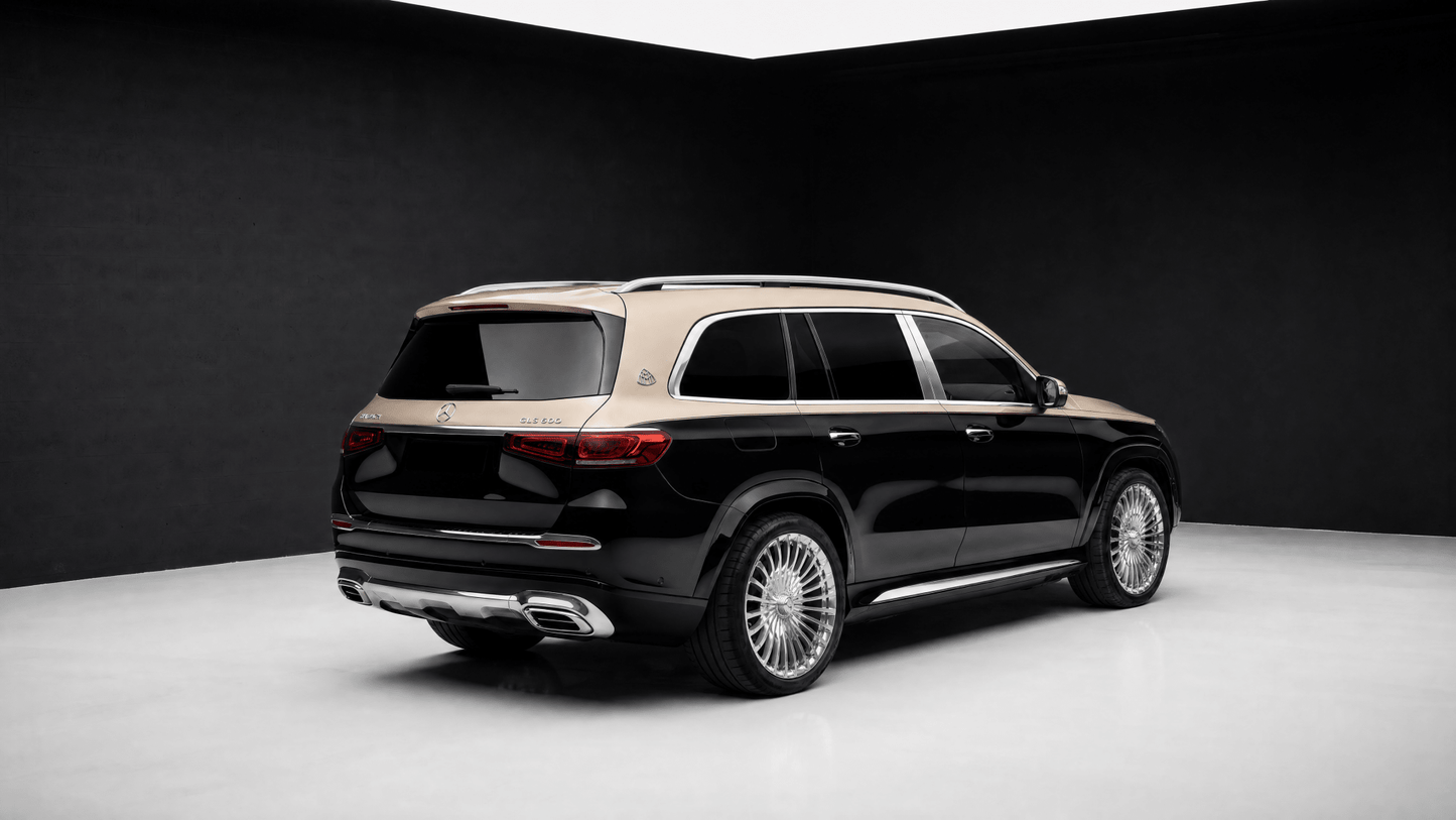 Mercedes - Maybach GLS 600 - Ark Exotics