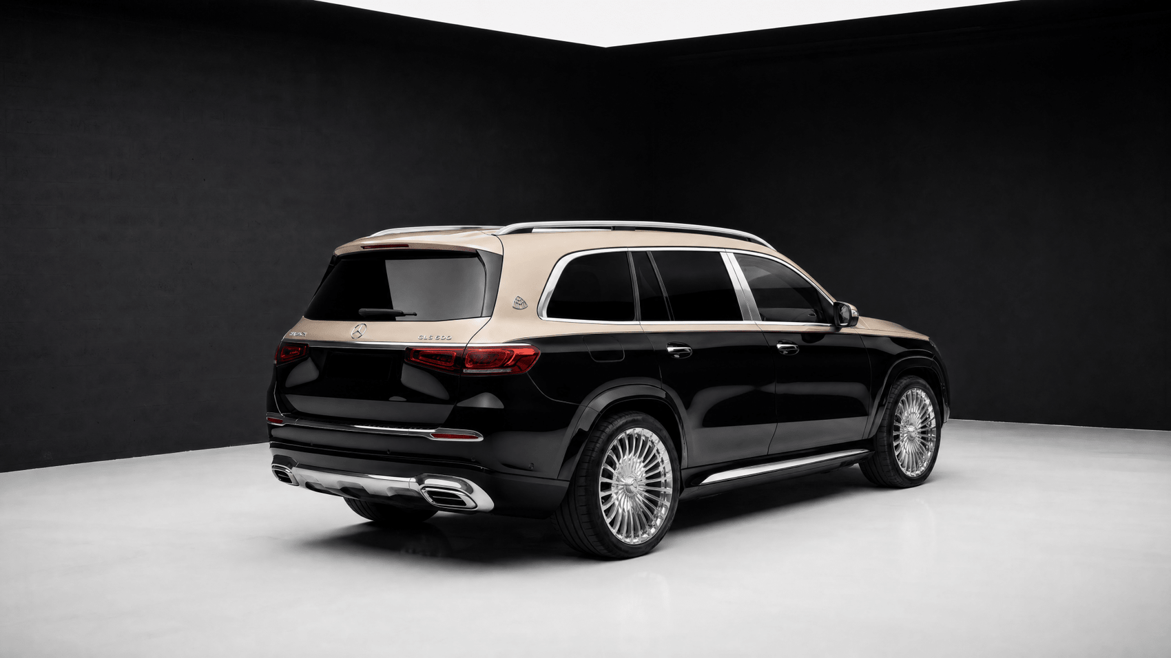 Mercedes - Maybach GLS 600 - Ark Exotics
