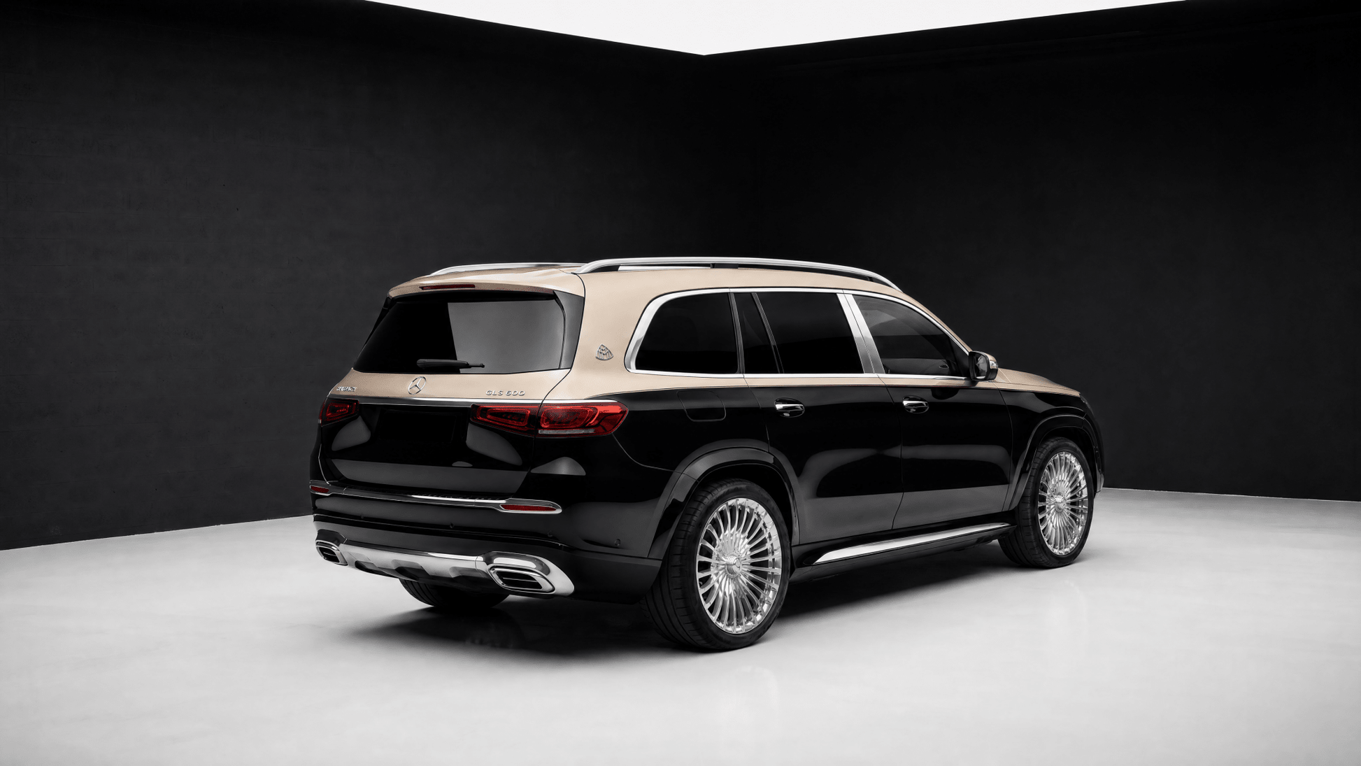 Mercedes - Maybach GLS 600 - Ark Exotics