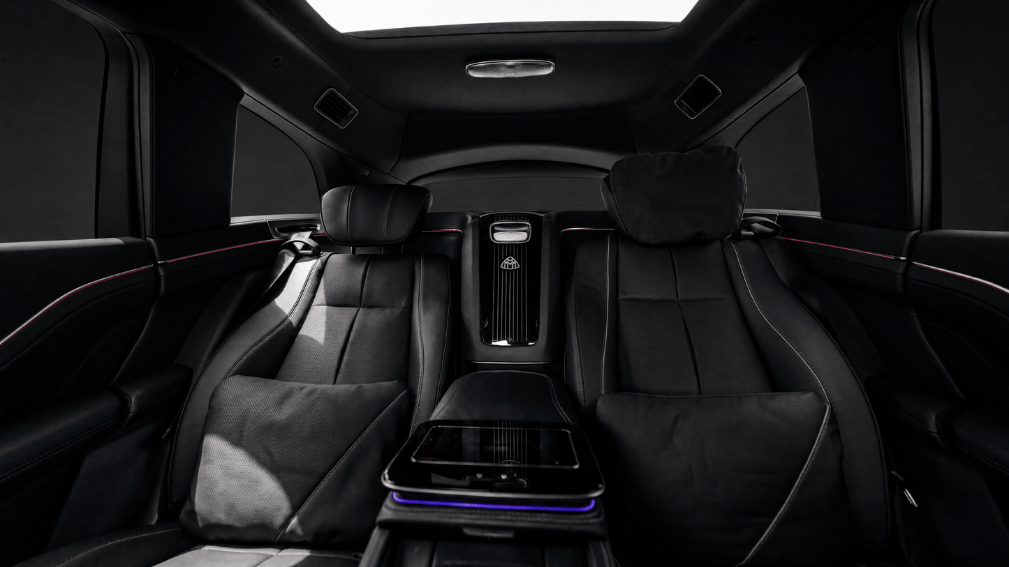 Mercedes - Maybach GLS 600 - Ark Exotics