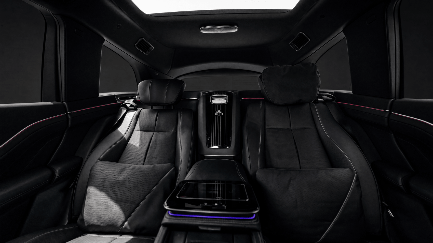 Mercedes - Maybach GLS 600 - Ark Exotics