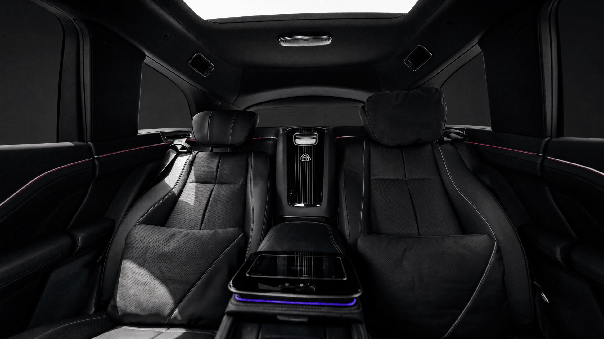Mercedes - Maybach GLS 600 - Ark Exotics