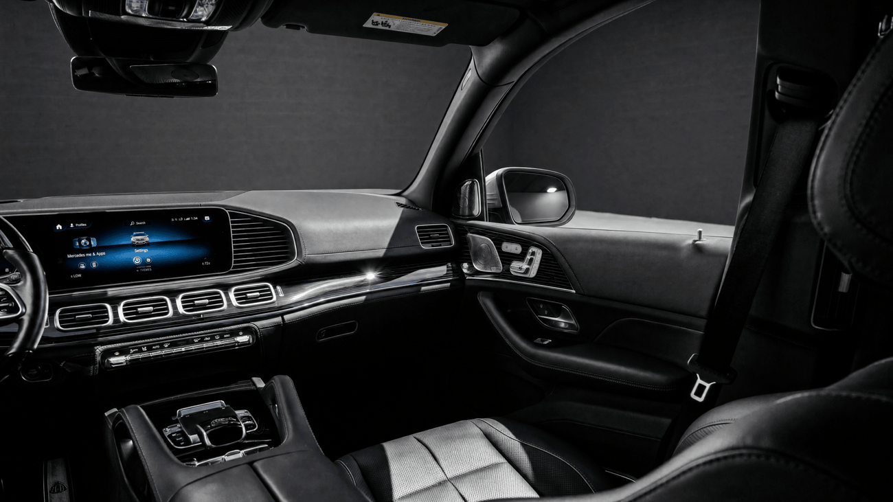 Mercedes-Benz Maybach GLS 600 for rent in Miami