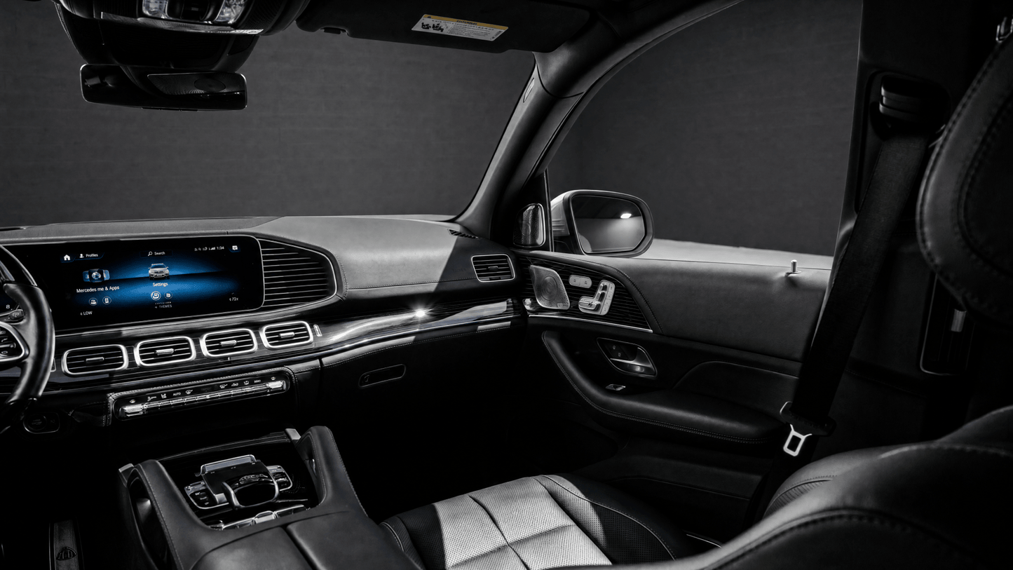 Mercedes - Maybach GLS 600 - Ark Exotics