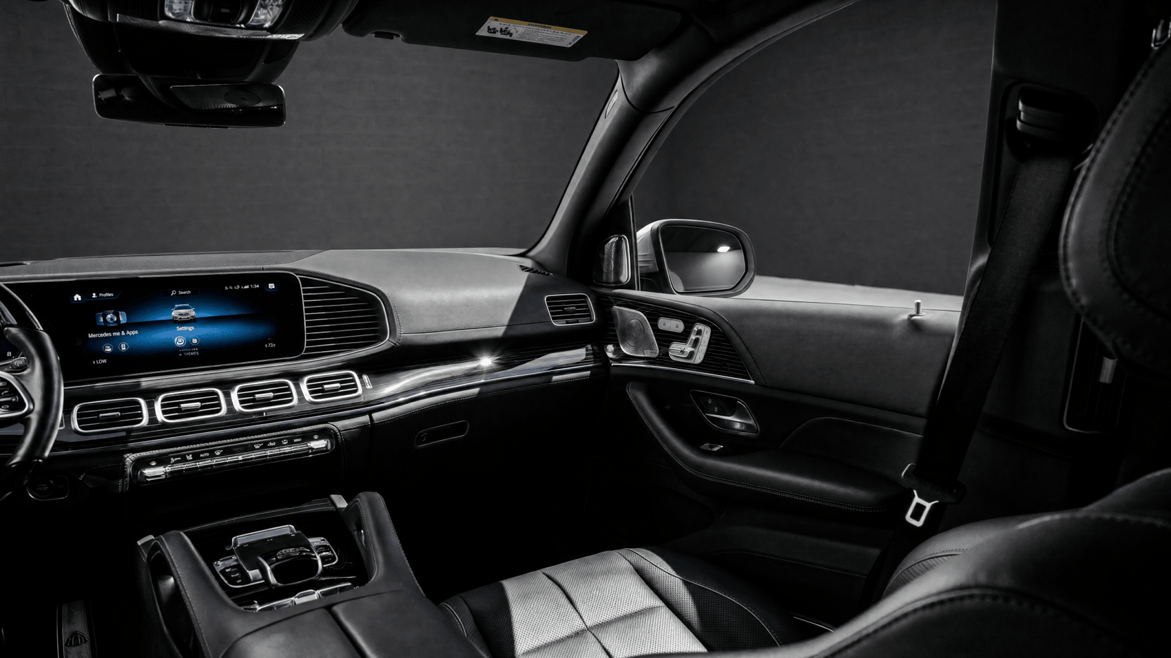 Mercedes - Maybach GLS 600 - Ark Exotics
