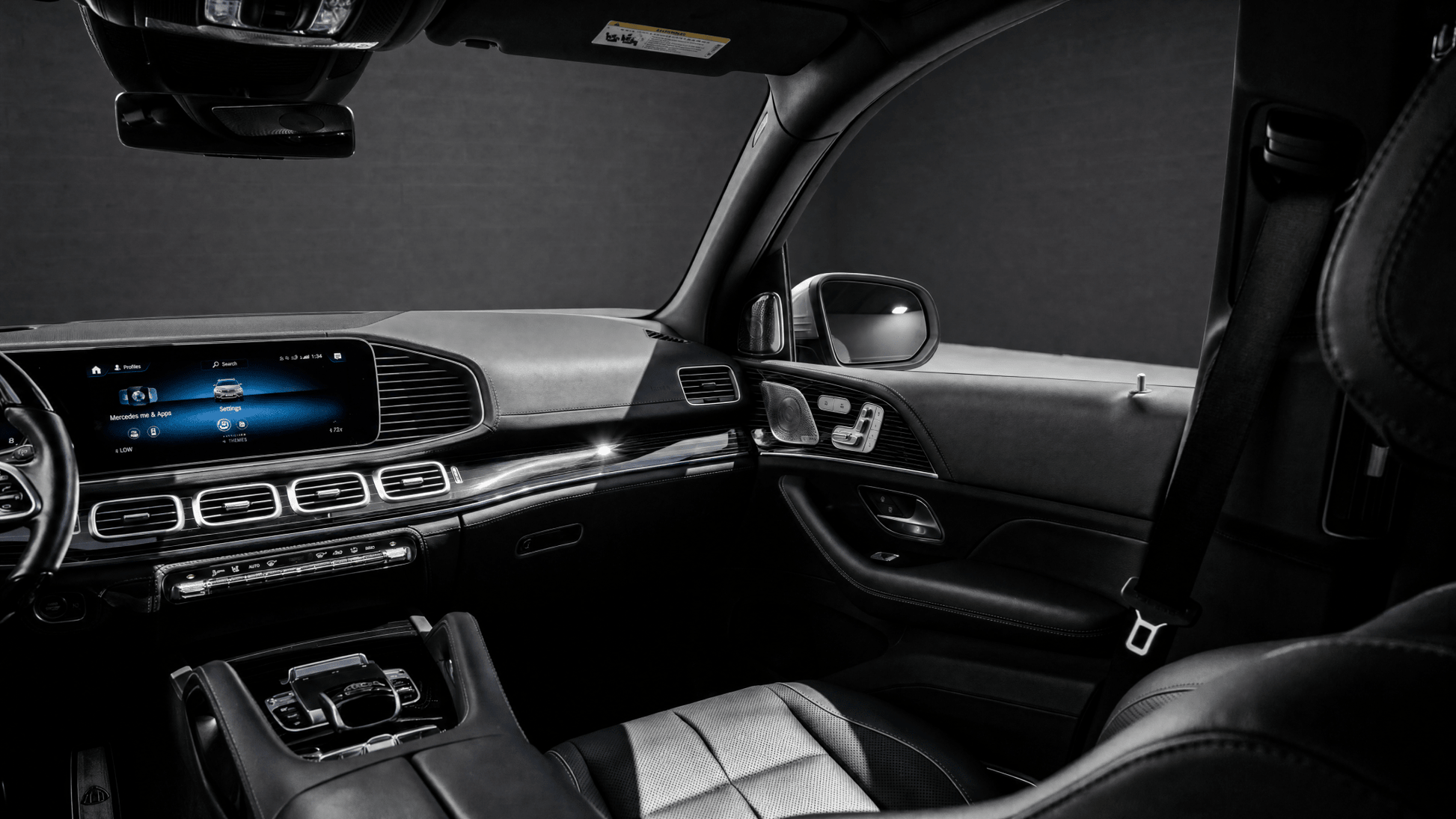Mercedes - Maybach GLS 600 - Ark Exotics