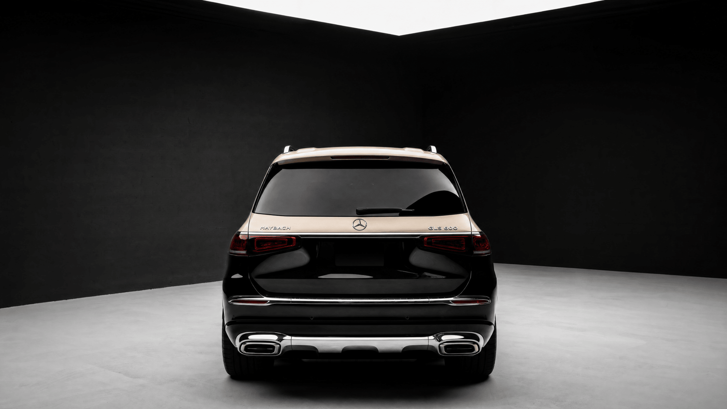 Mercedes-Benz Maybach GLS 600 rental in Miami