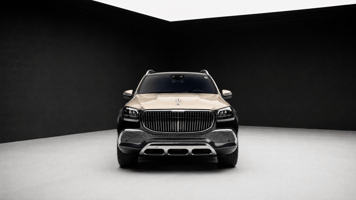 Mercedes - Maybach GLS 600 - Ark Exotics