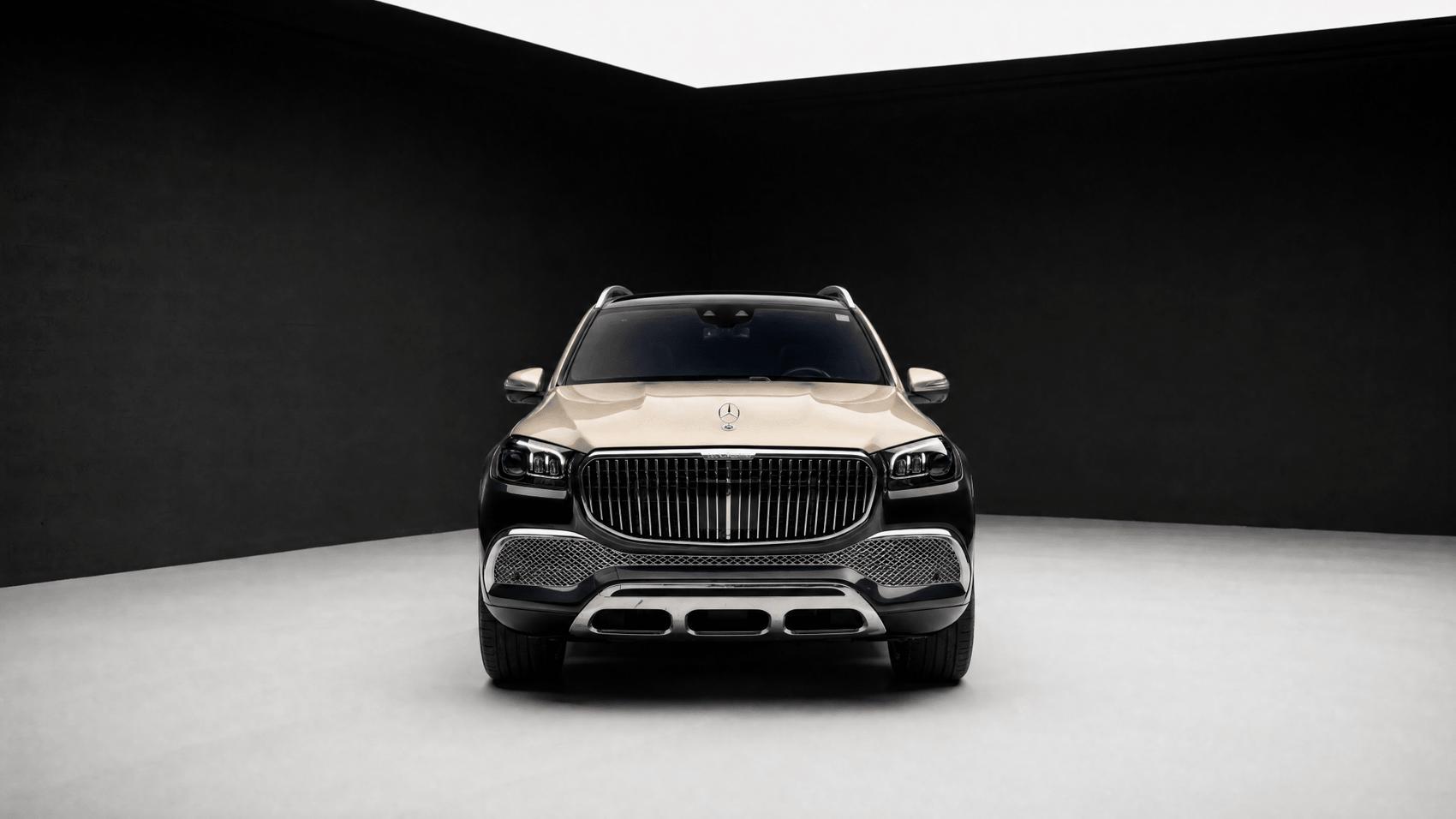 Mercedes - Maybach GLS 600 - Ark Exotics
