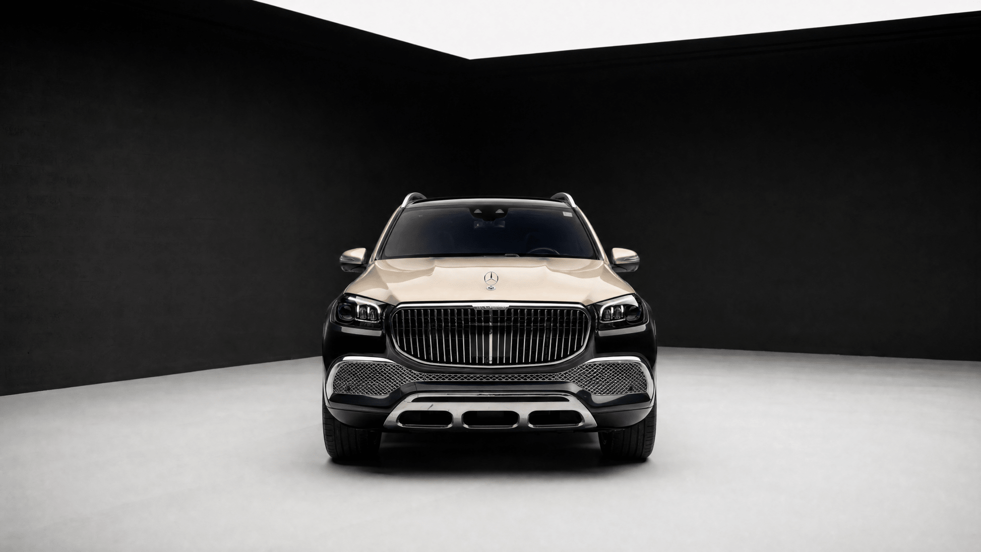 Mercedes - Maybach GLS 600 - Ark Exotics