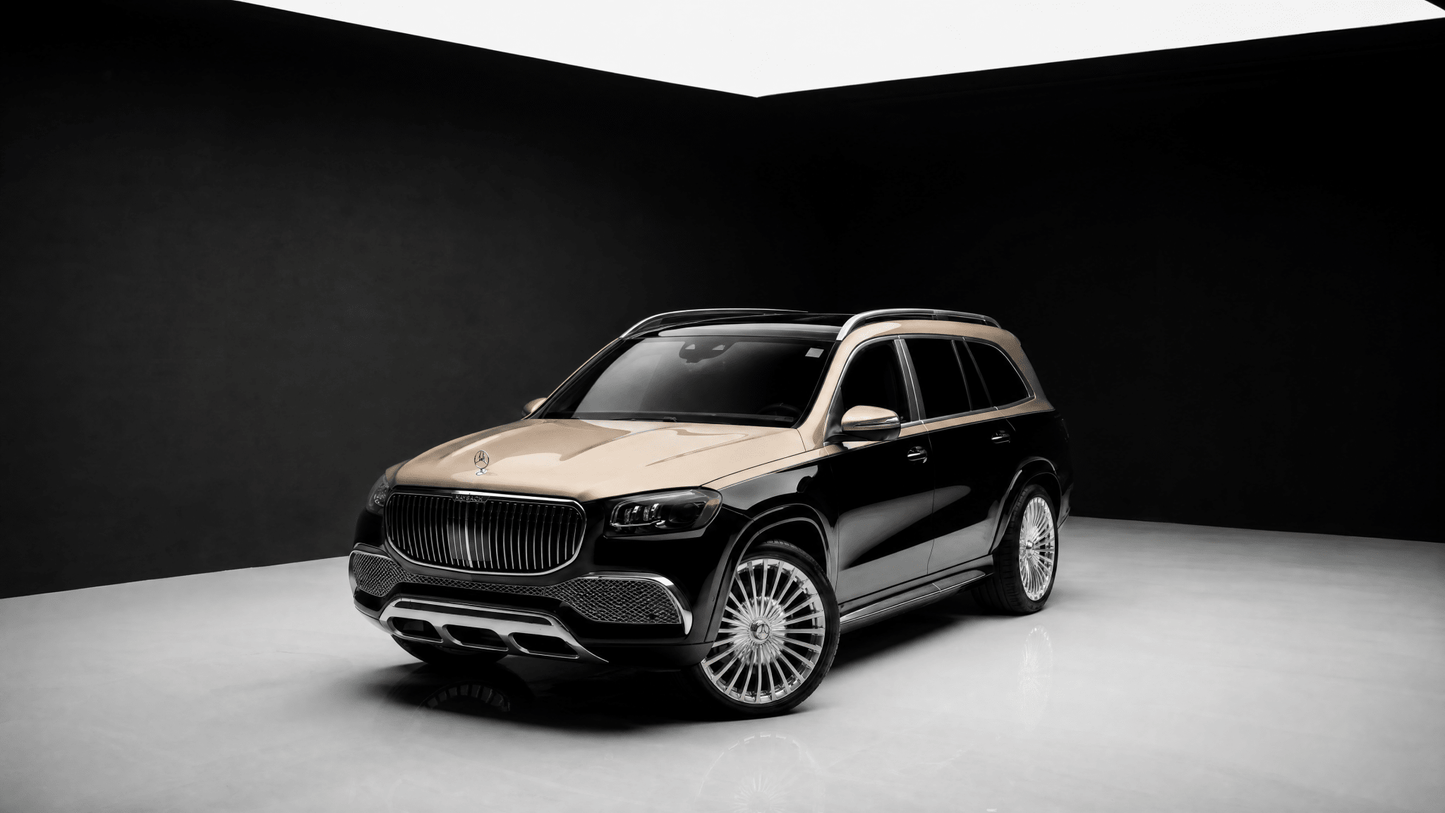 Mercedes - Maybach GLS 600 - Ark Exotics