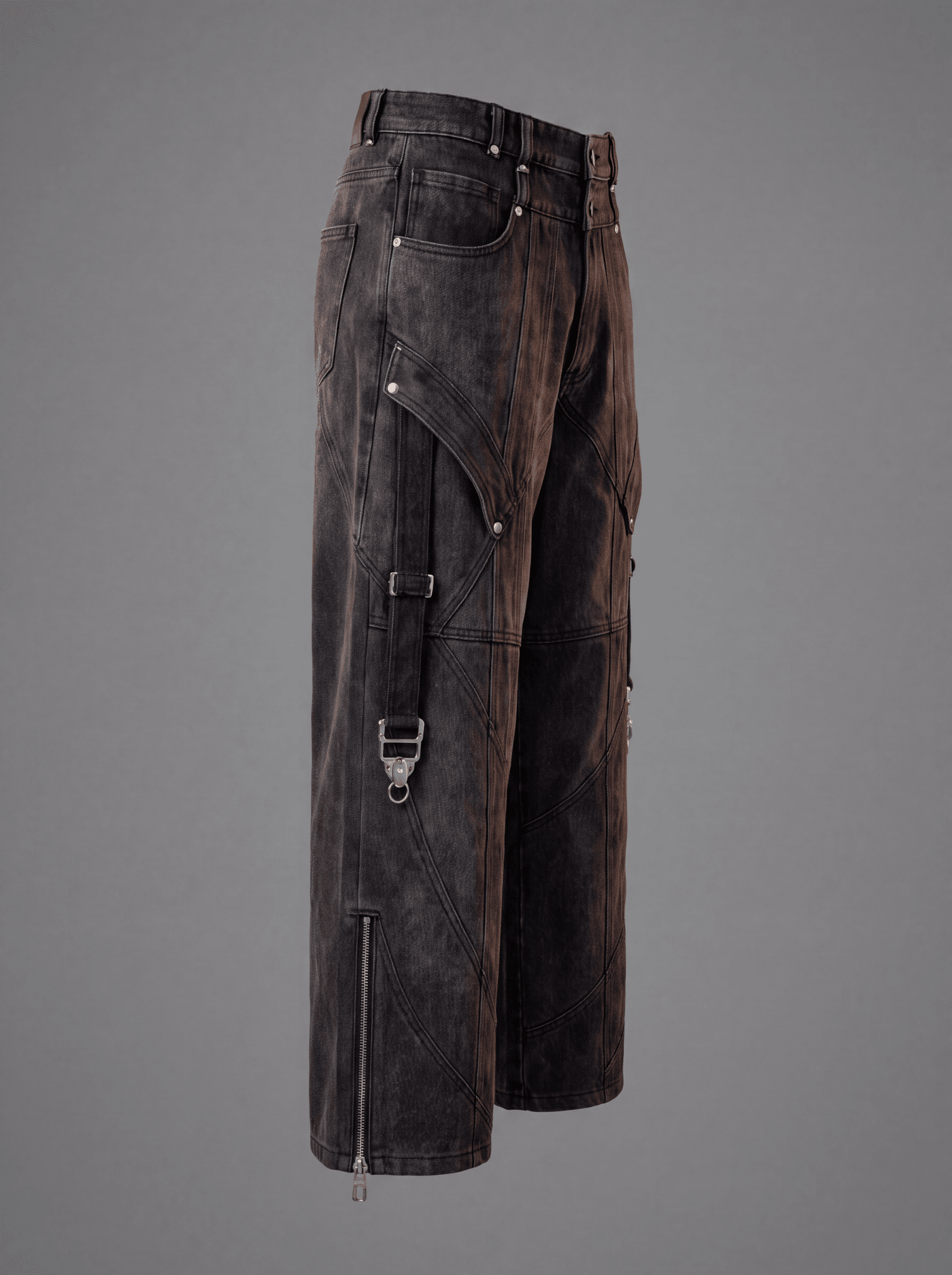 Motorsport Denim Jeans - Ark Drive Club