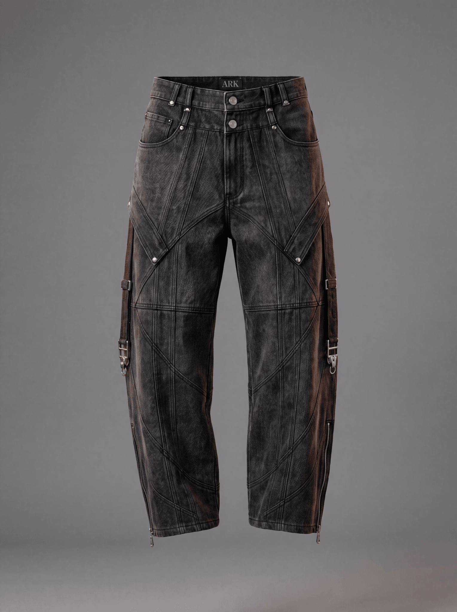 Motorsport Denim Jeans - Ark Drive Club
