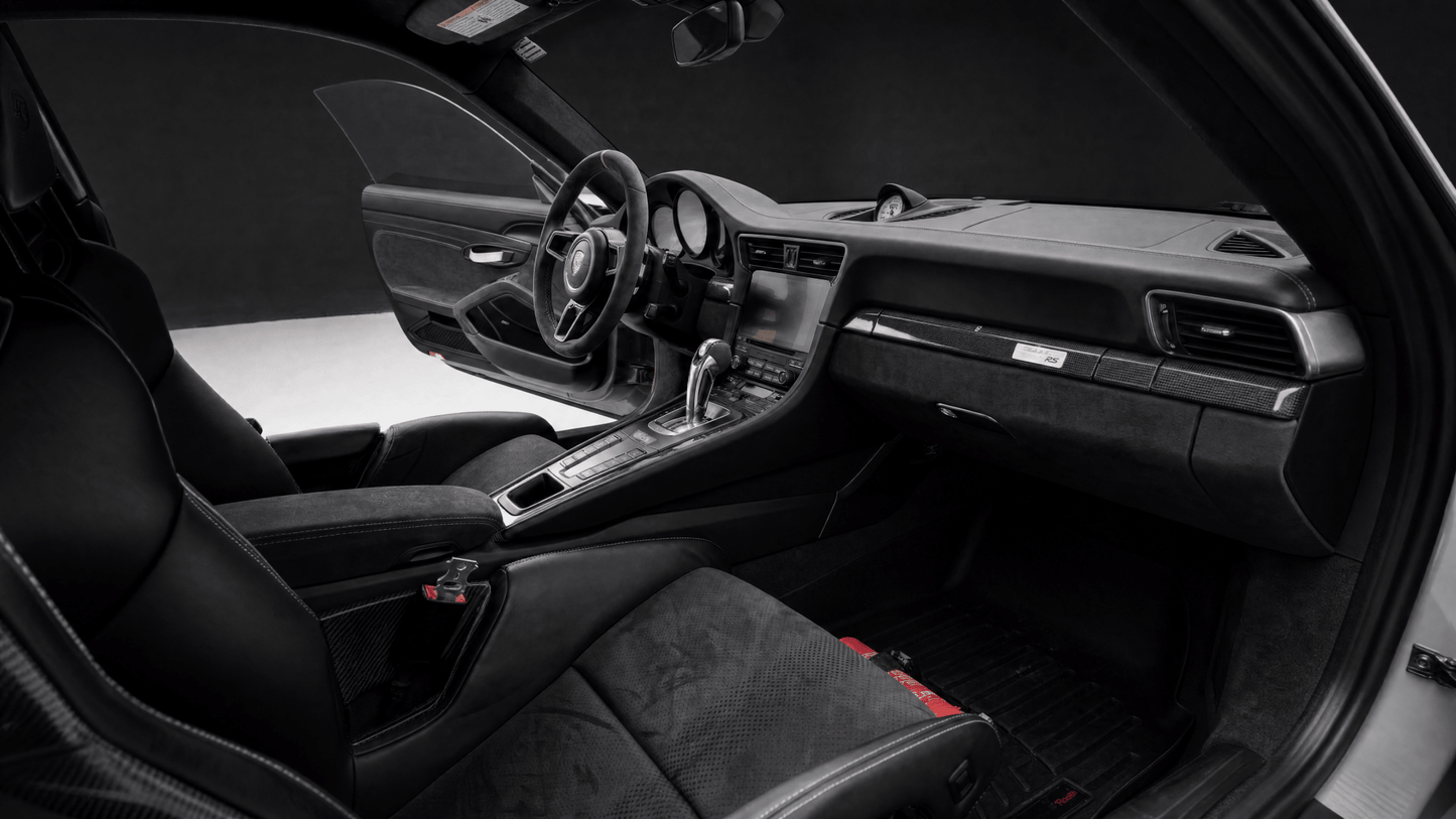Porsche 911 GT3 RS 991.2 Weissach Package - Ark Exotics