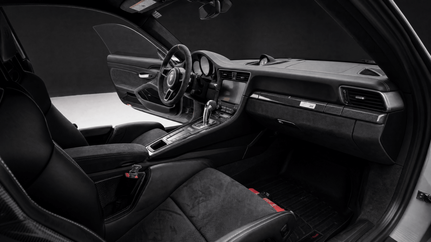 Porsche 911 GT3 RS 991.2 Weissach Package - Ark Exotics