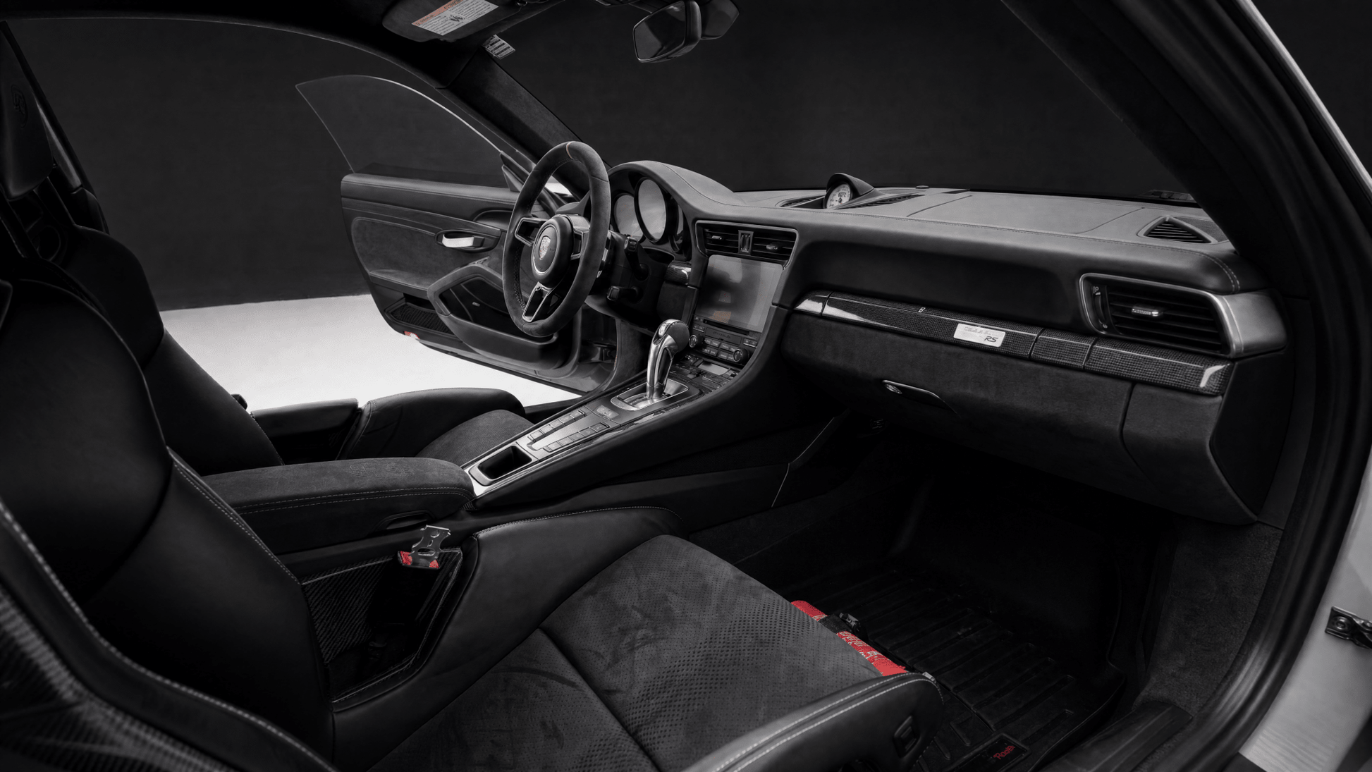 Porsche 911 GT3 RS 991.2 Weissach Package - Ark Exotics