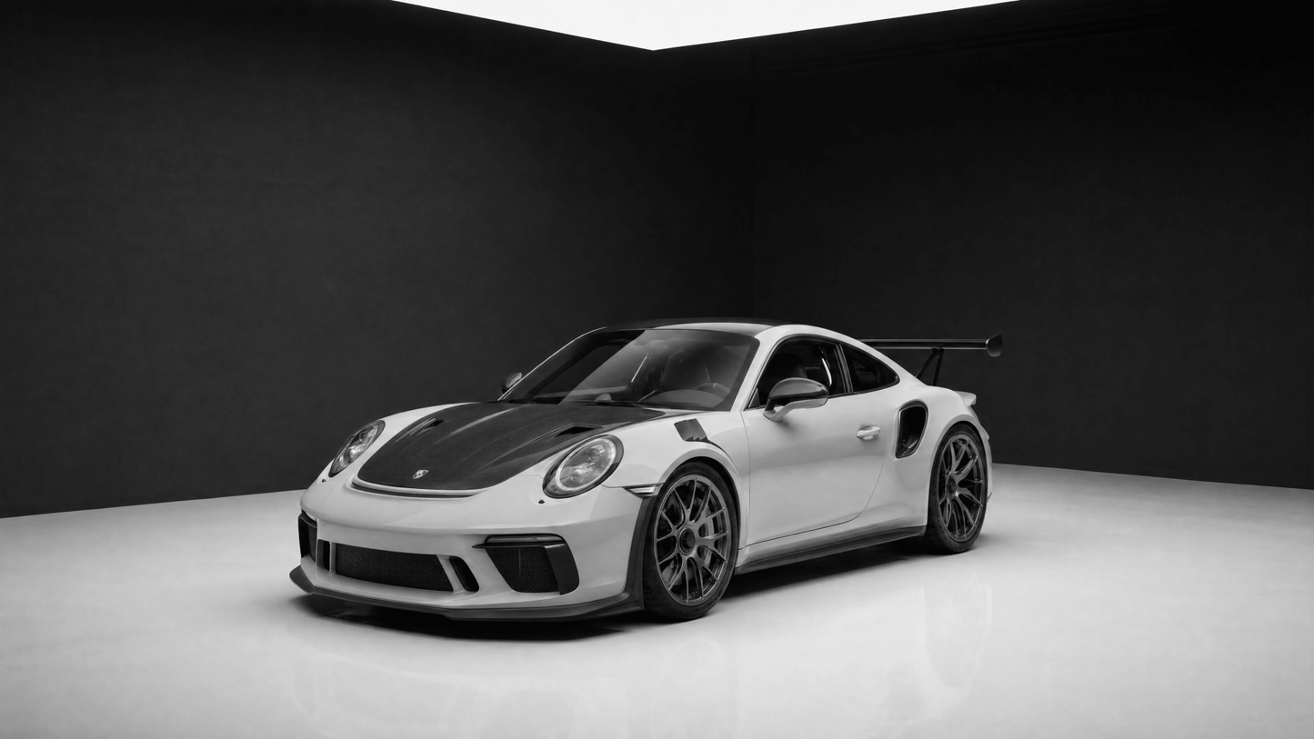 Porsche 911 GT3 RS 991.2 Weissach Package - Ark Exotics