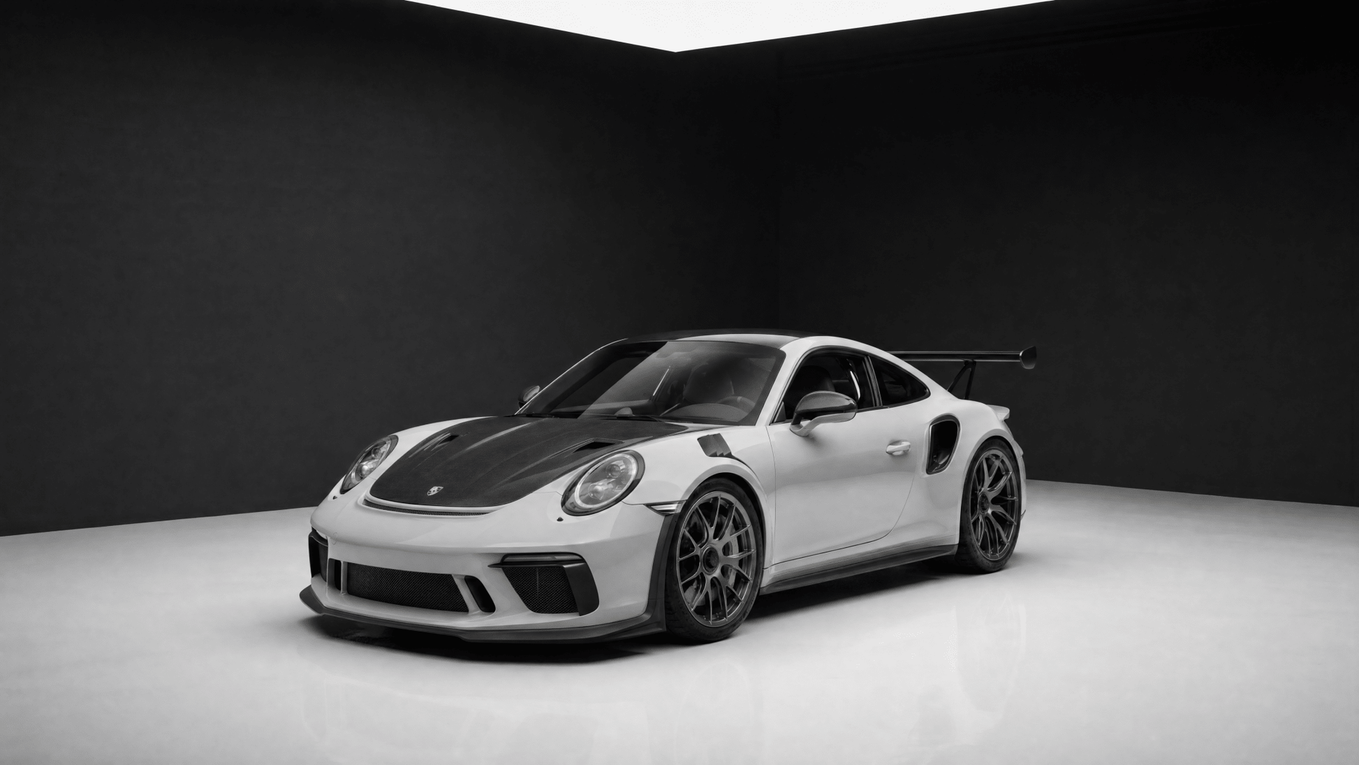 Porsche 911 GT3 RS 991.2 Weissach Package - Ark Exotics