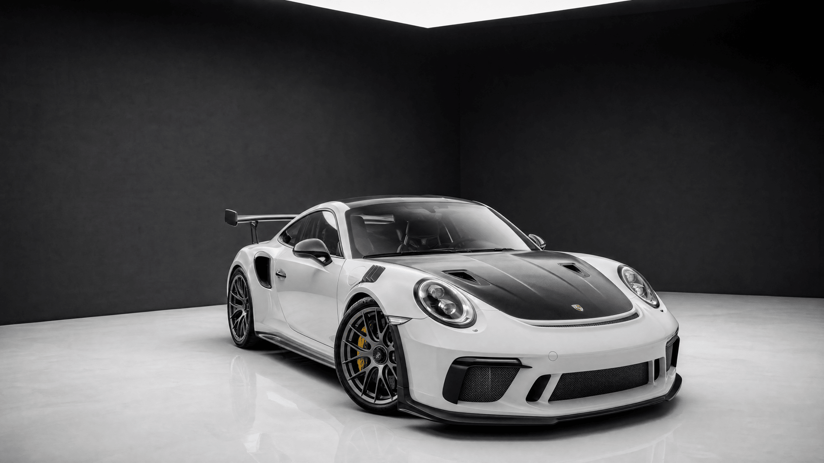Porsche 911 GT3 RS 991.2 Weissach Package - Ark Exotics