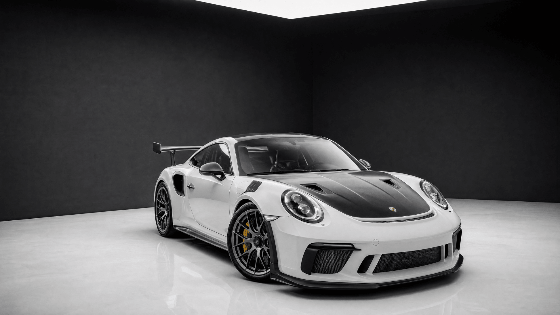 Porsche 911 GT3 RS 991.2 Weissach Package - Ark Exotics