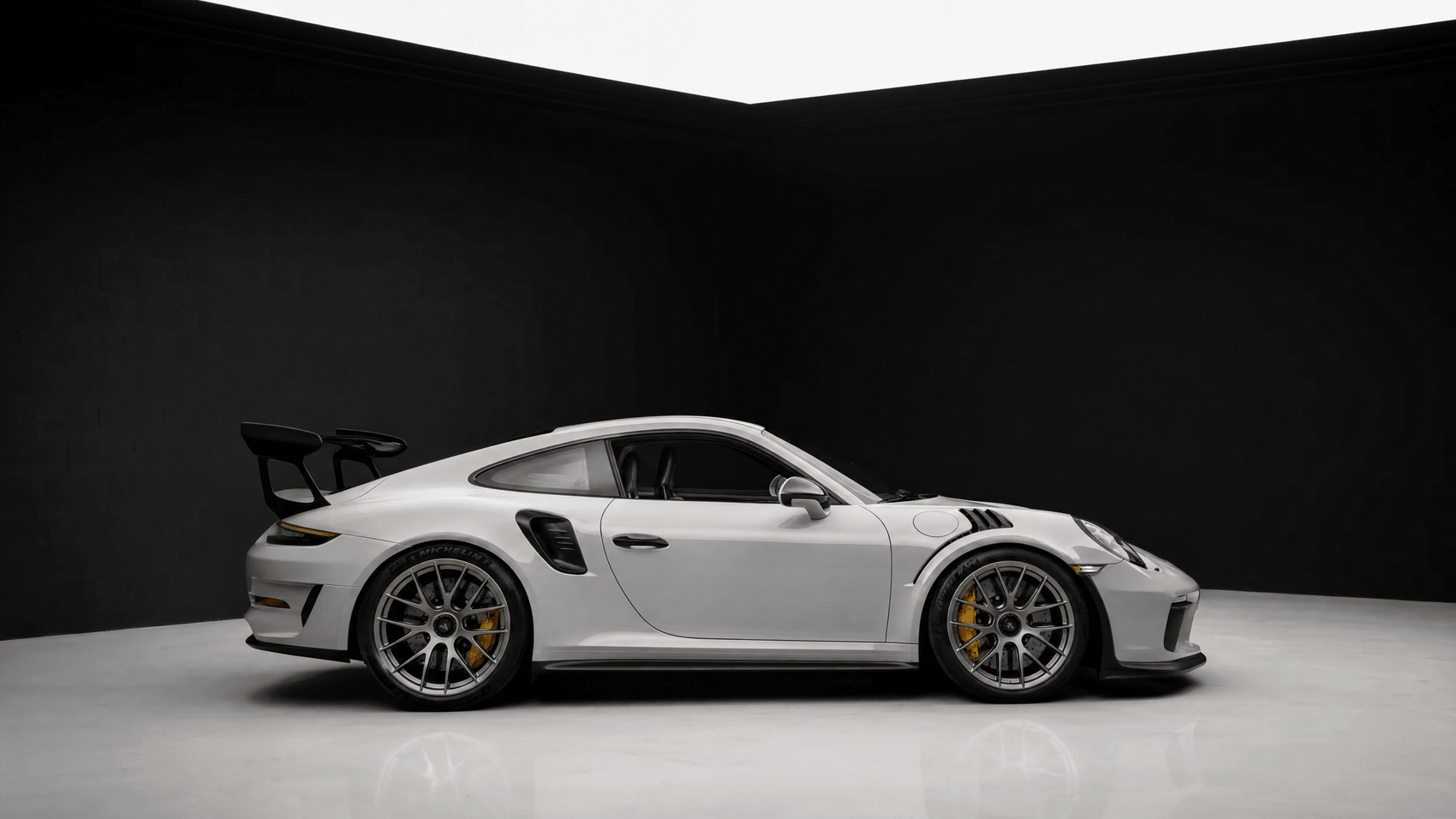 Porsche 911 GT3 RS 991.2 Weissach Package - Ark Exotics
