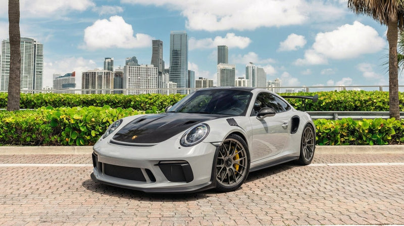 Porsche 911 GT3RS Weissach Package - Ark Exotics