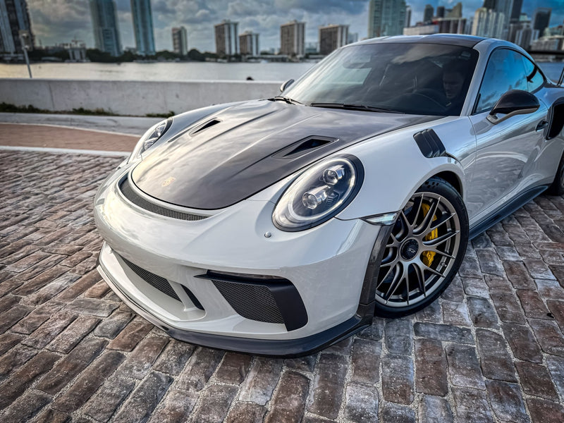 Porsche 911 GT3RS Weissach Package - Ark Exotics