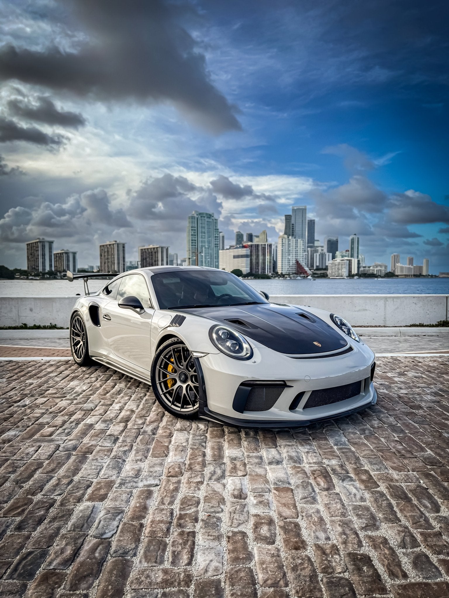 Porsche 911 GT3RS Weissach Package - Ark Exotics