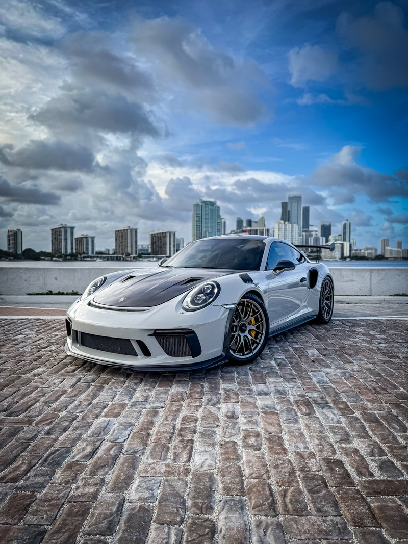 Porsche 911 GT3RS Weissach Package - Ark Exotics