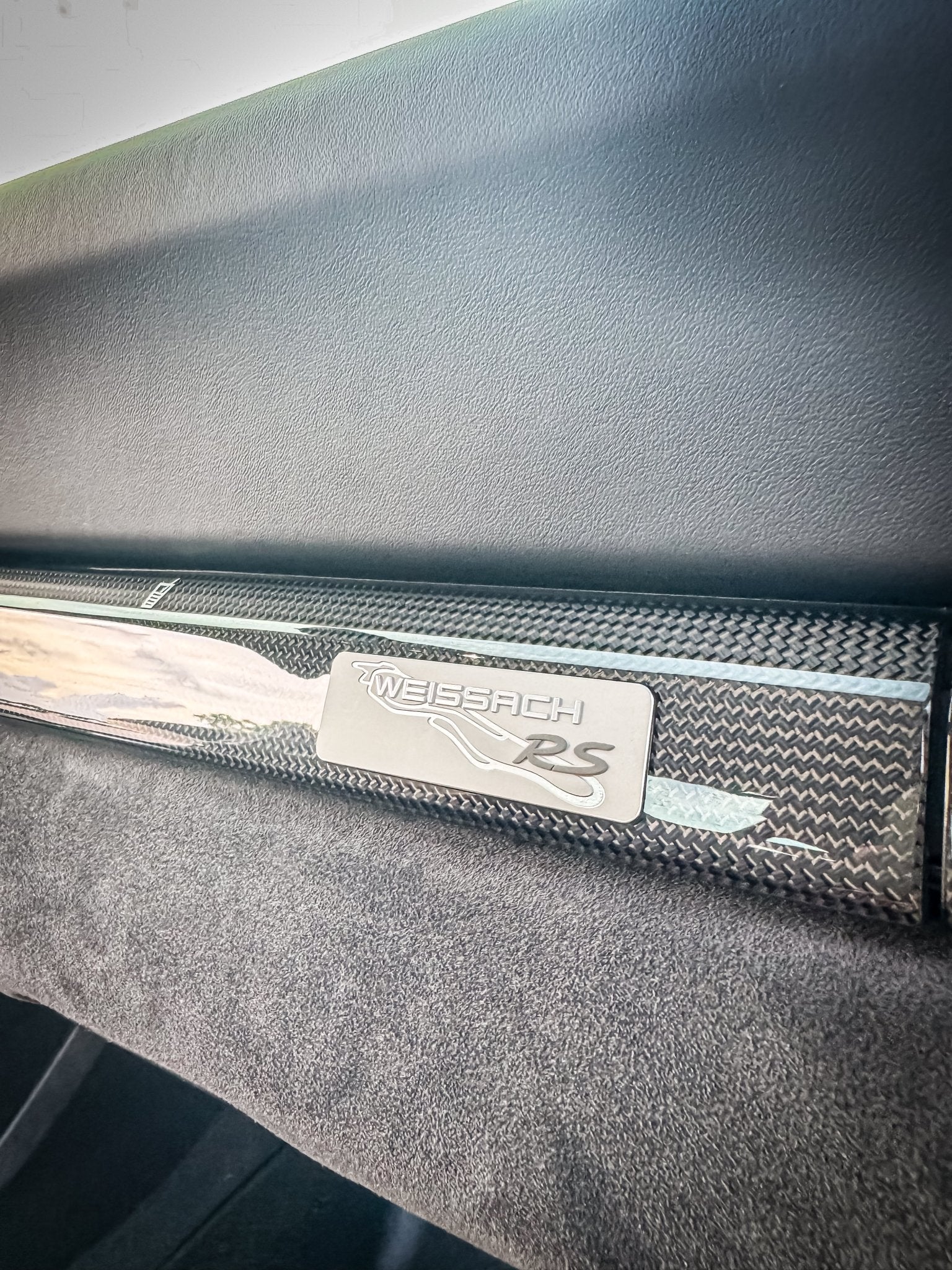 Porsche 911 GT3RS Weissach Package - Ark Exotics