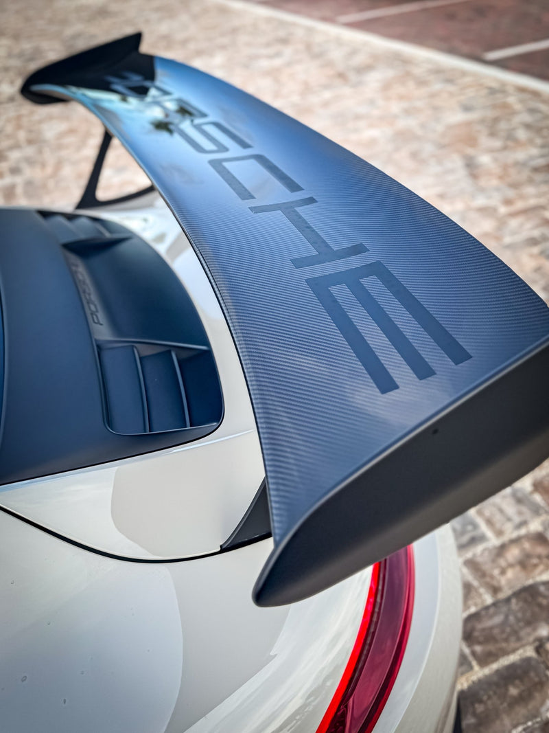 Porsche 911 GT3RS Weissach Package - Ark Exotics