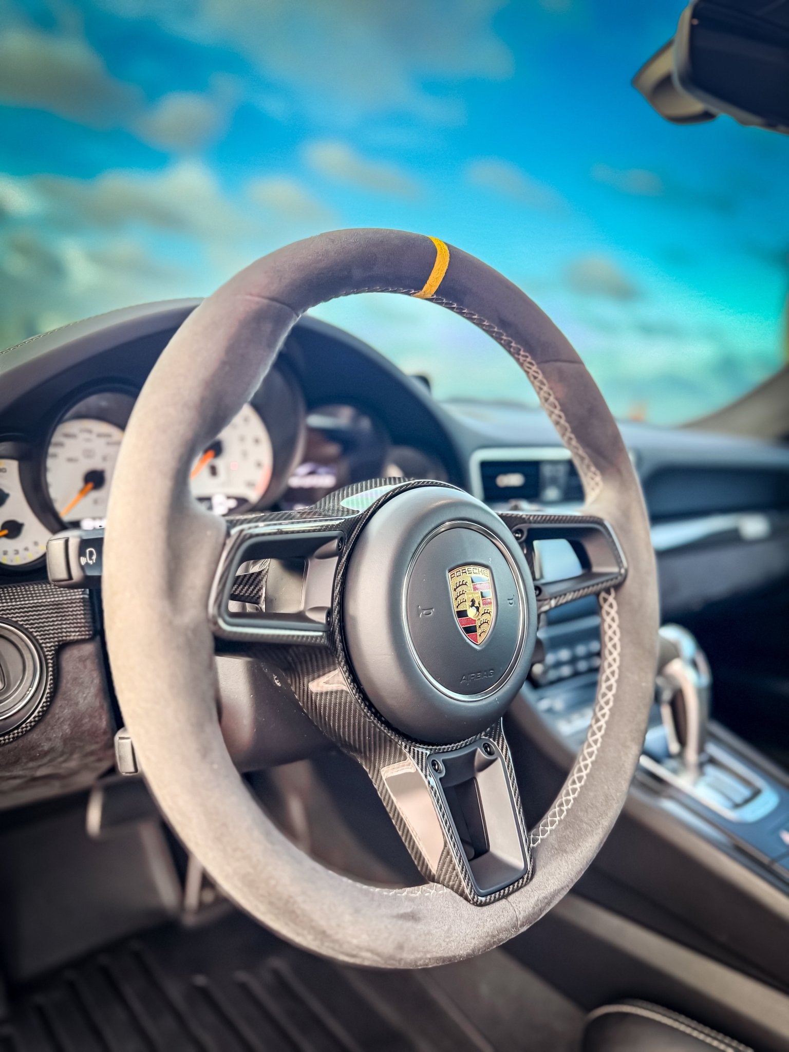 Porsche 911 GT3RS Weissach Package - Ark Exotics