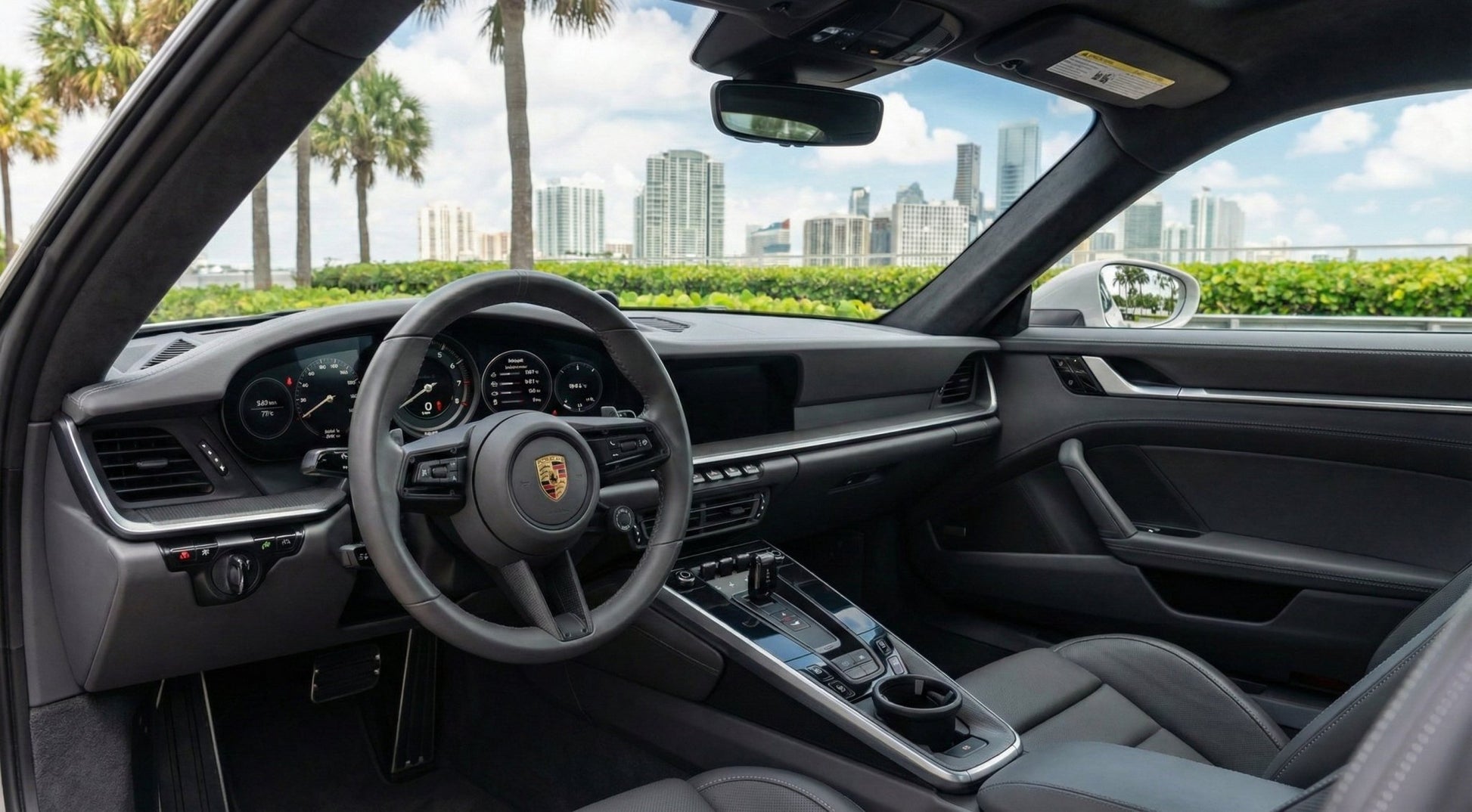 Porsche 911 Turbo S - Ark Exotics