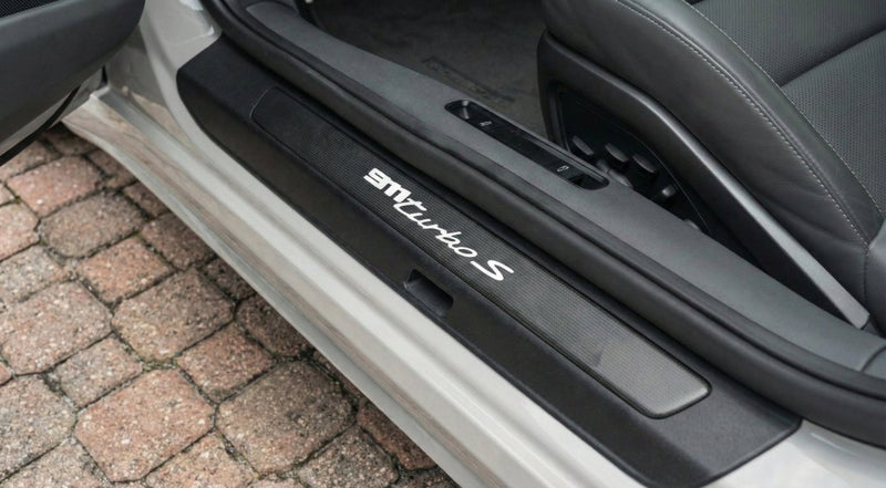 Porsche 911 Turbo S - Ark Exotics