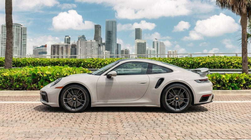 Porsche 911 Turbo S - Ark Exotics