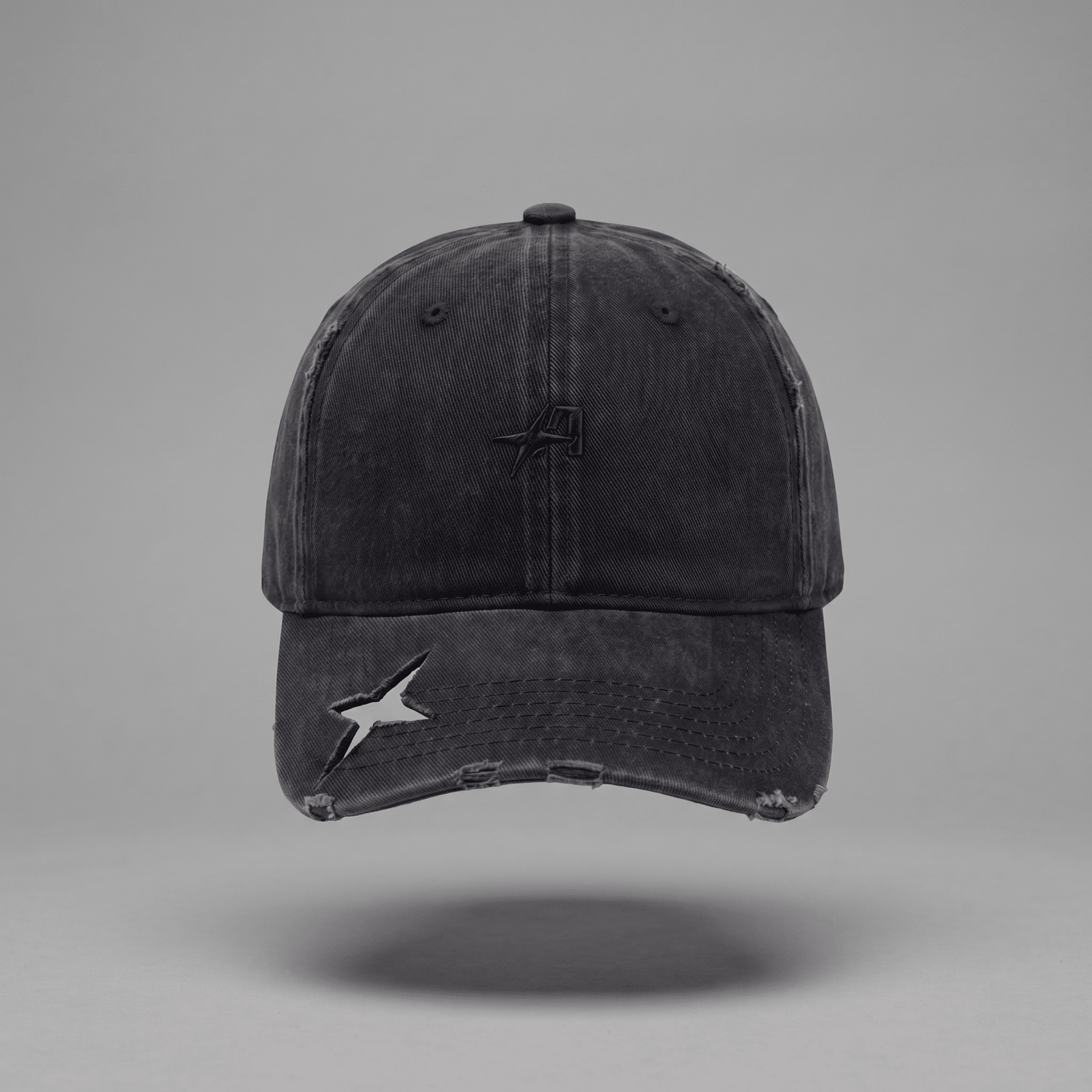 Punched Star Cap - Ark Drive Club