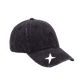 Punched Star Cap - Ark Drive Club
