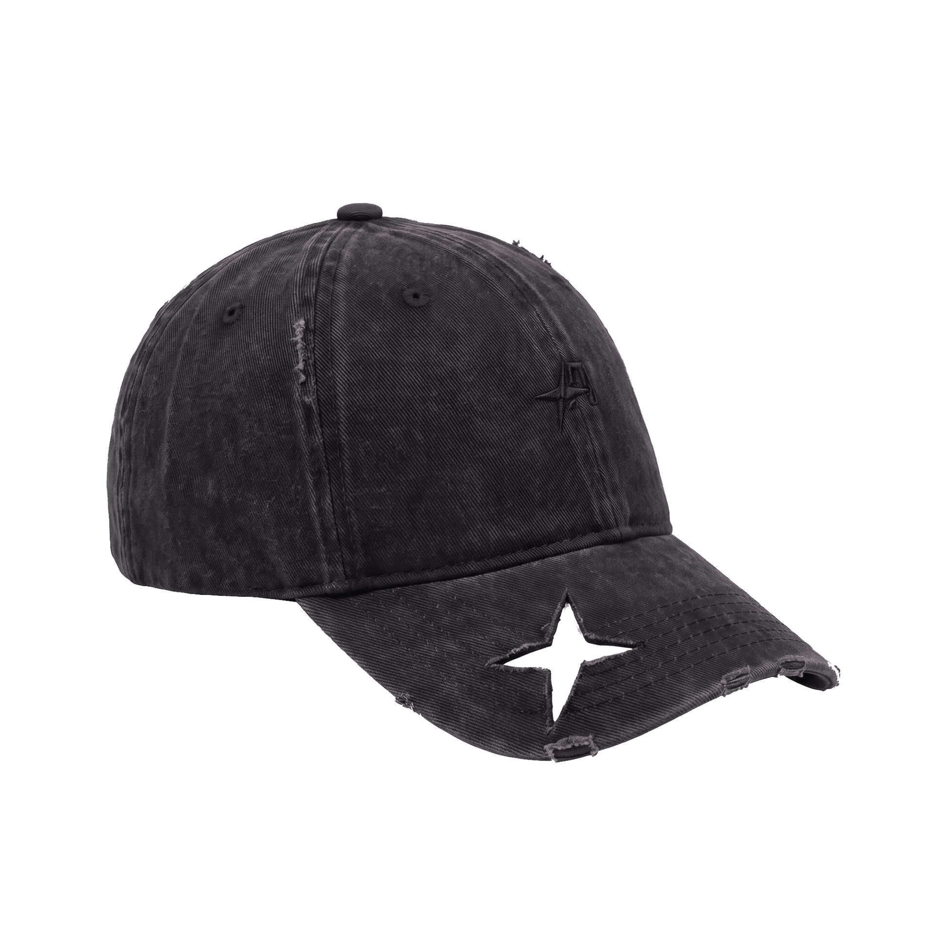 Punched Star Cap - Ark Drive Club