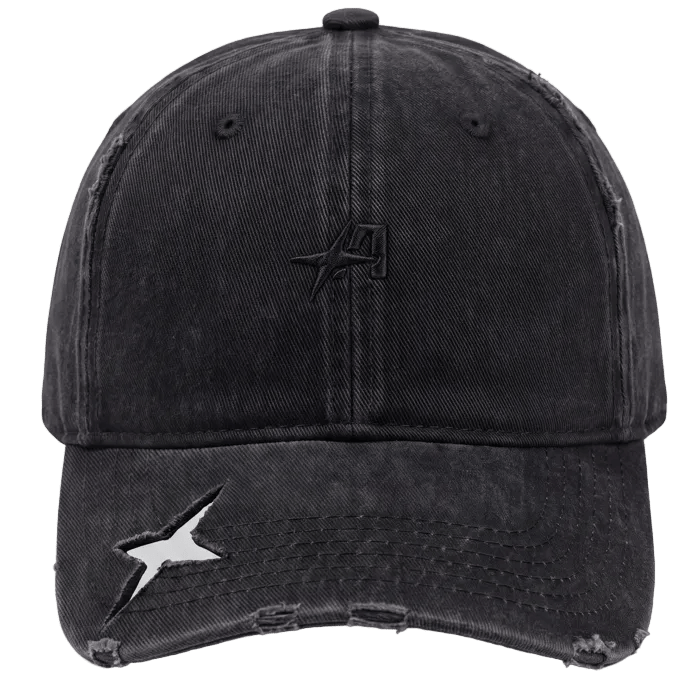 Punched Star Cap - Ark Drive Club