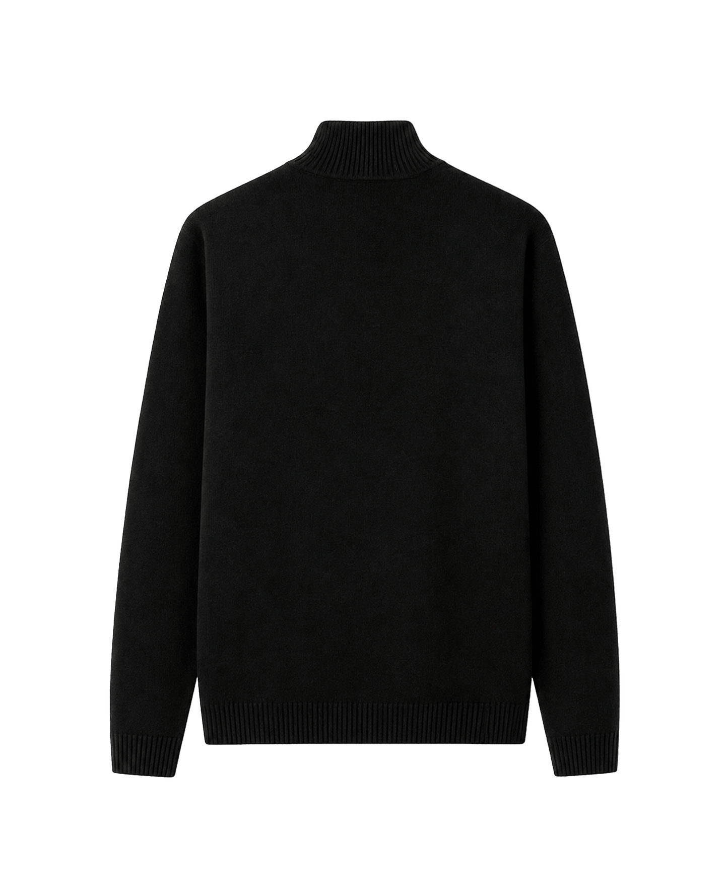 Quarter-Zip Sweater - Ark Drive Club