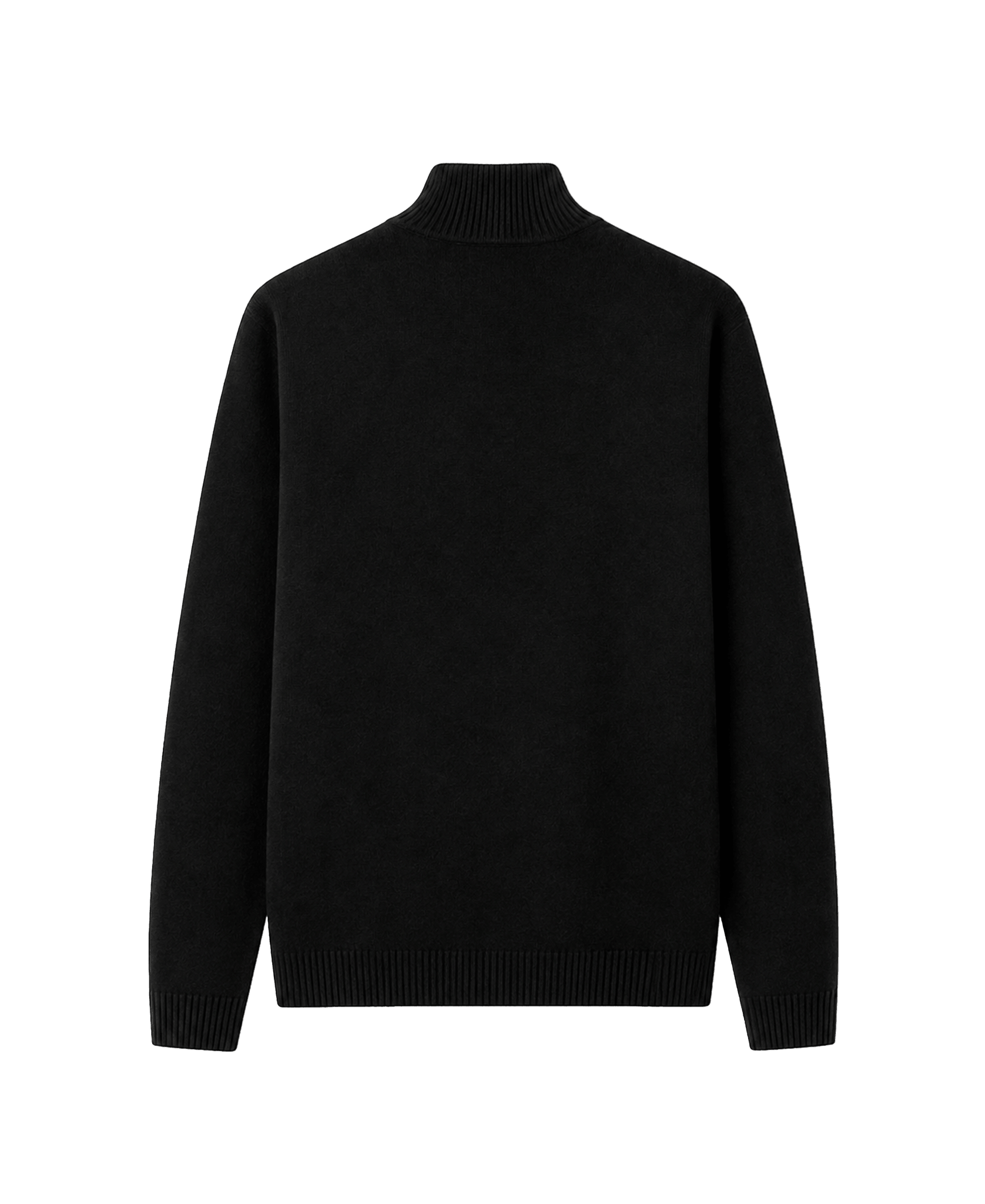 Quarter-Zip Sweater - Ark Drive Club