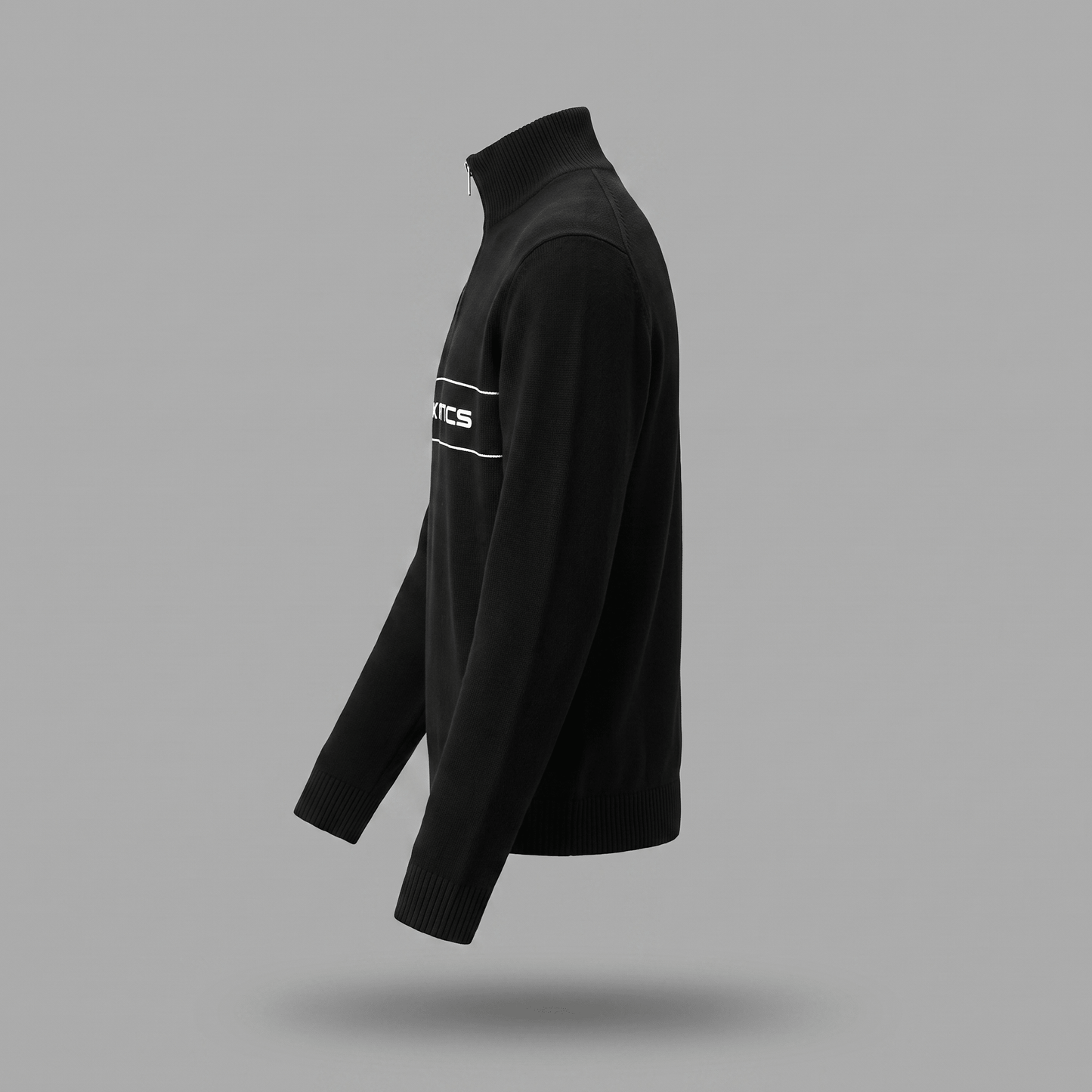 Quarter-Zip Sweater - Ark Drive Club