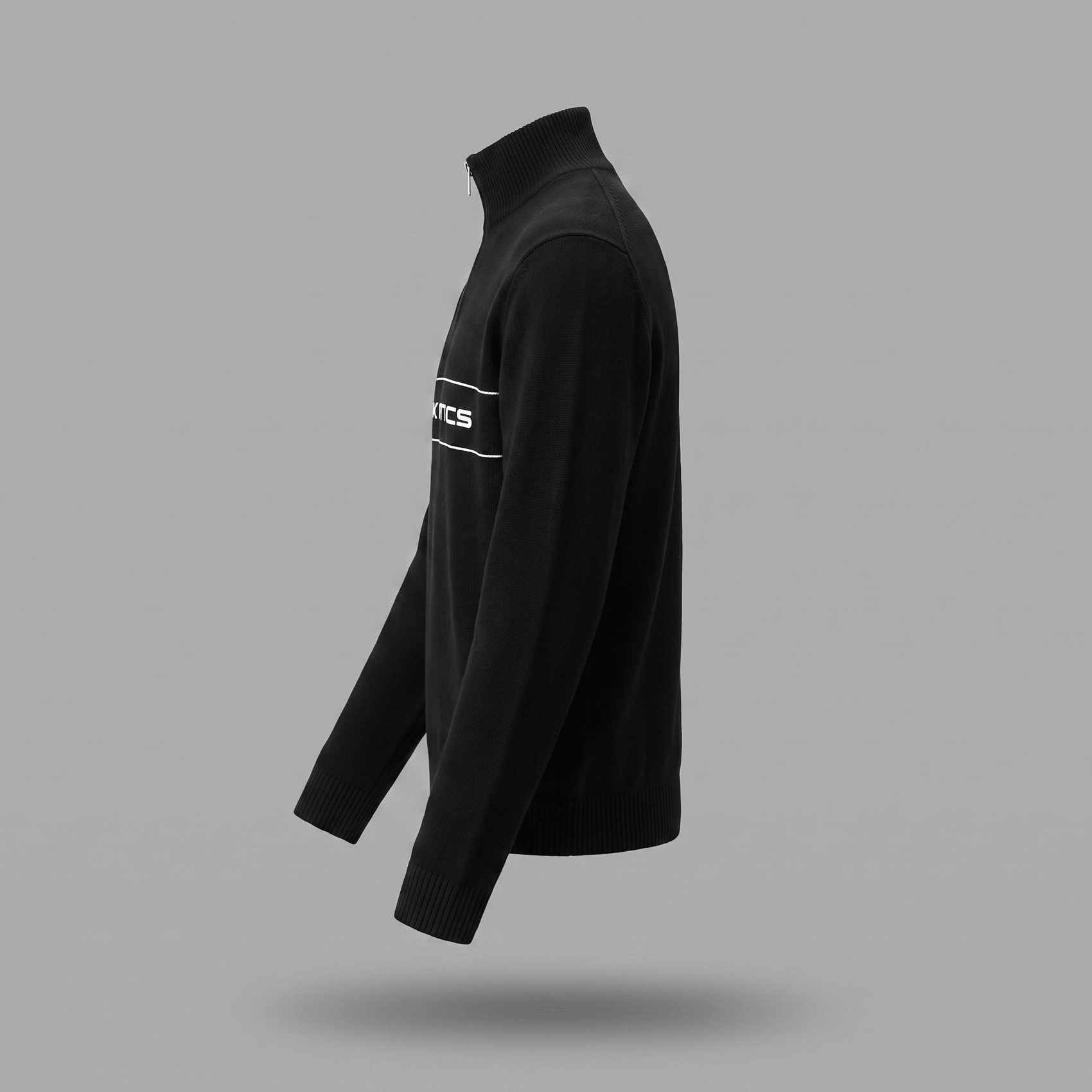 Quarter-Zip Sweater - Ark Drive Club