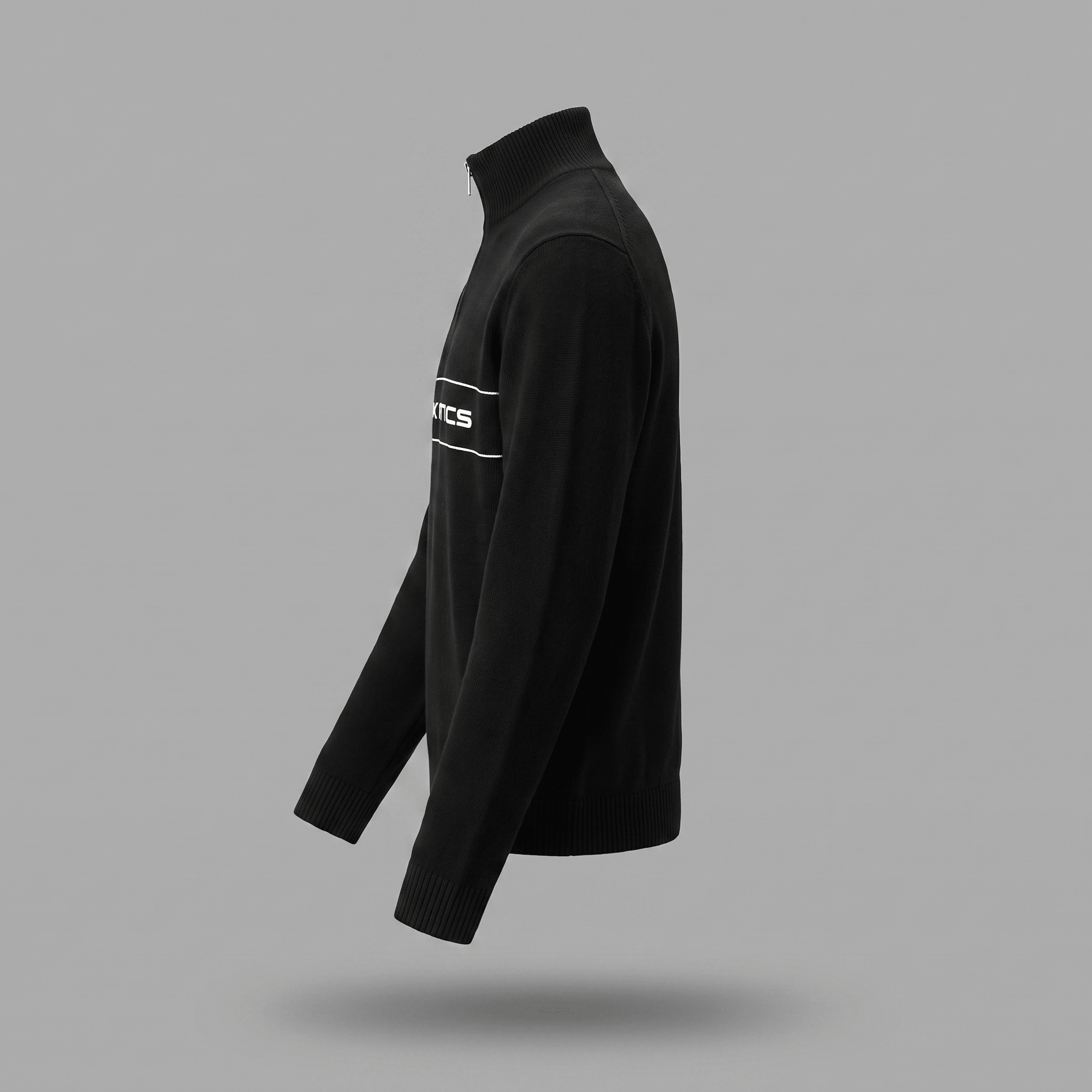 Quarter-Zip Sweater - Ark Drive Club