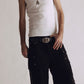 Ribbed Cotton Tank - Ark Drive Club