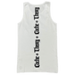 Ribbed Cotton Tank - Ark Drive Club