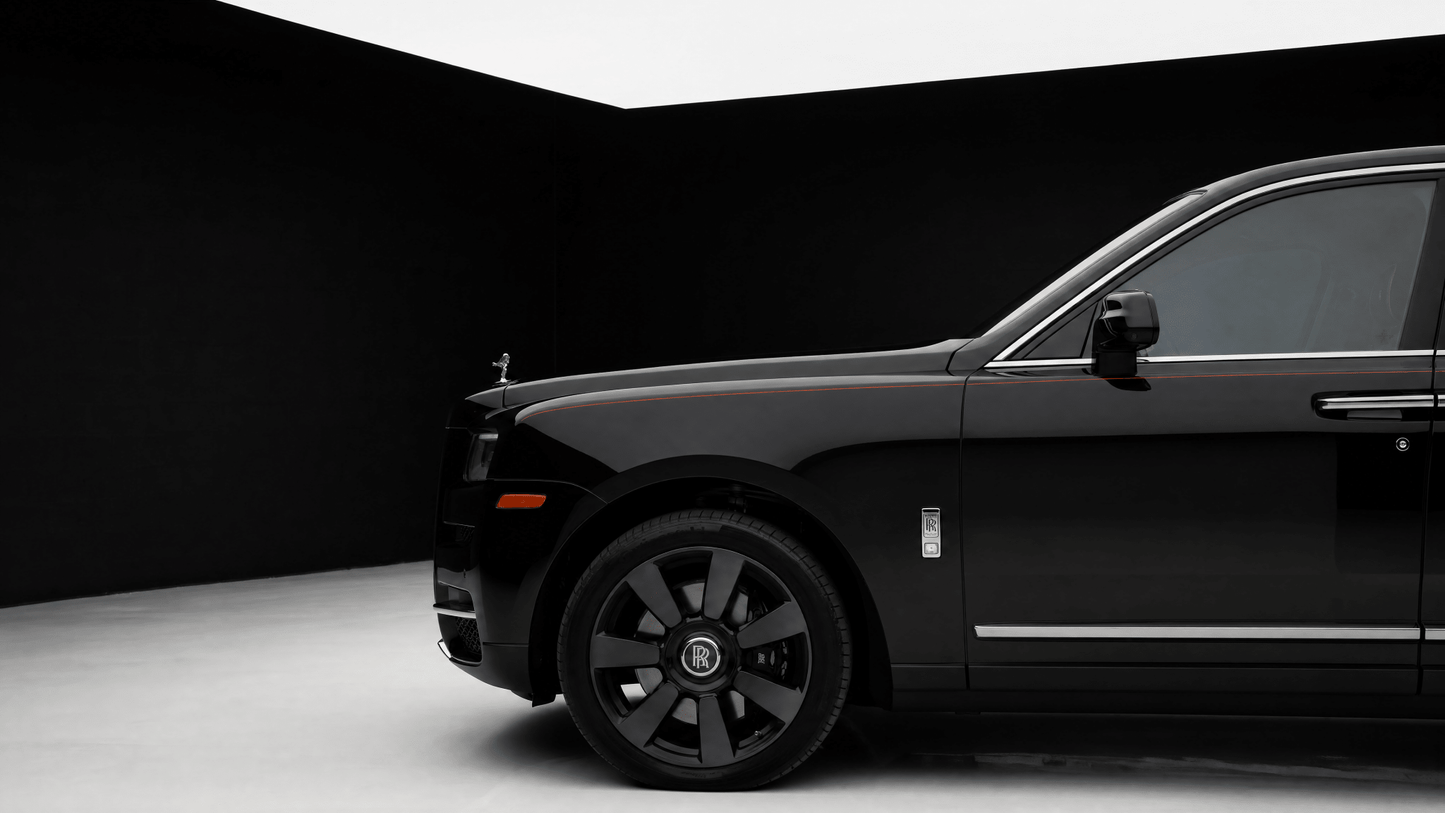 Rolls - Royce Cullinan - Ark Exotics