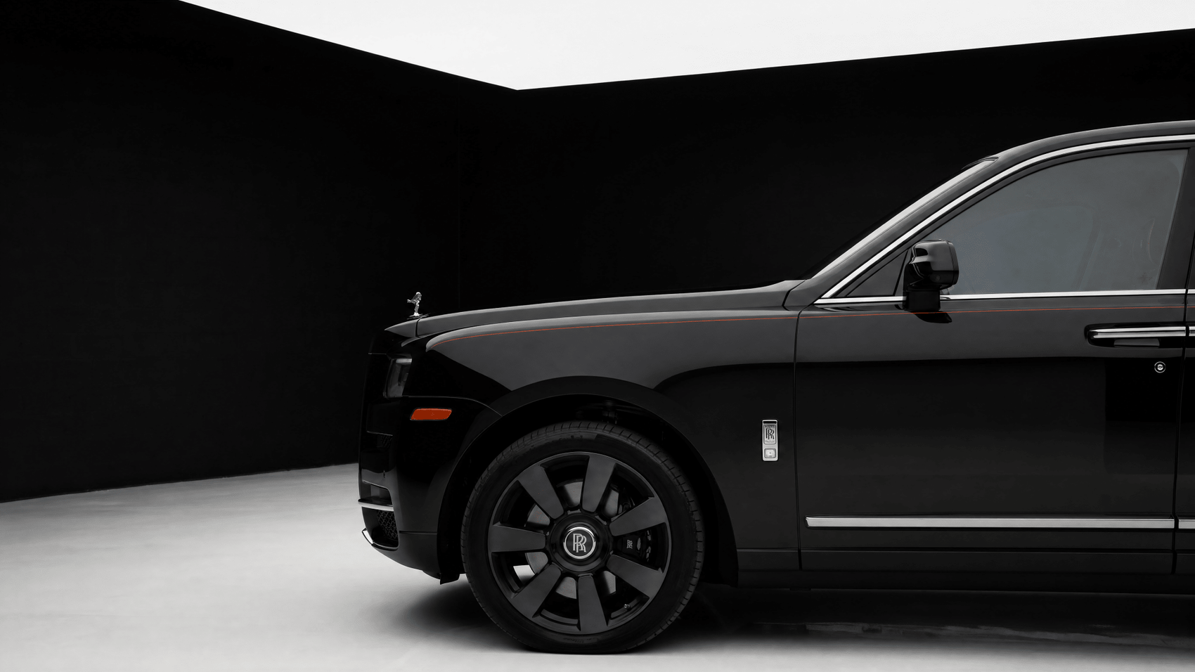 Rolls - Royce Cullinan - Ark Exotics